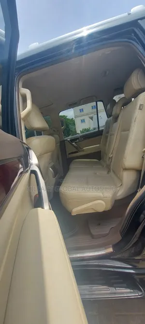 Lexus GX 460 2011 Black