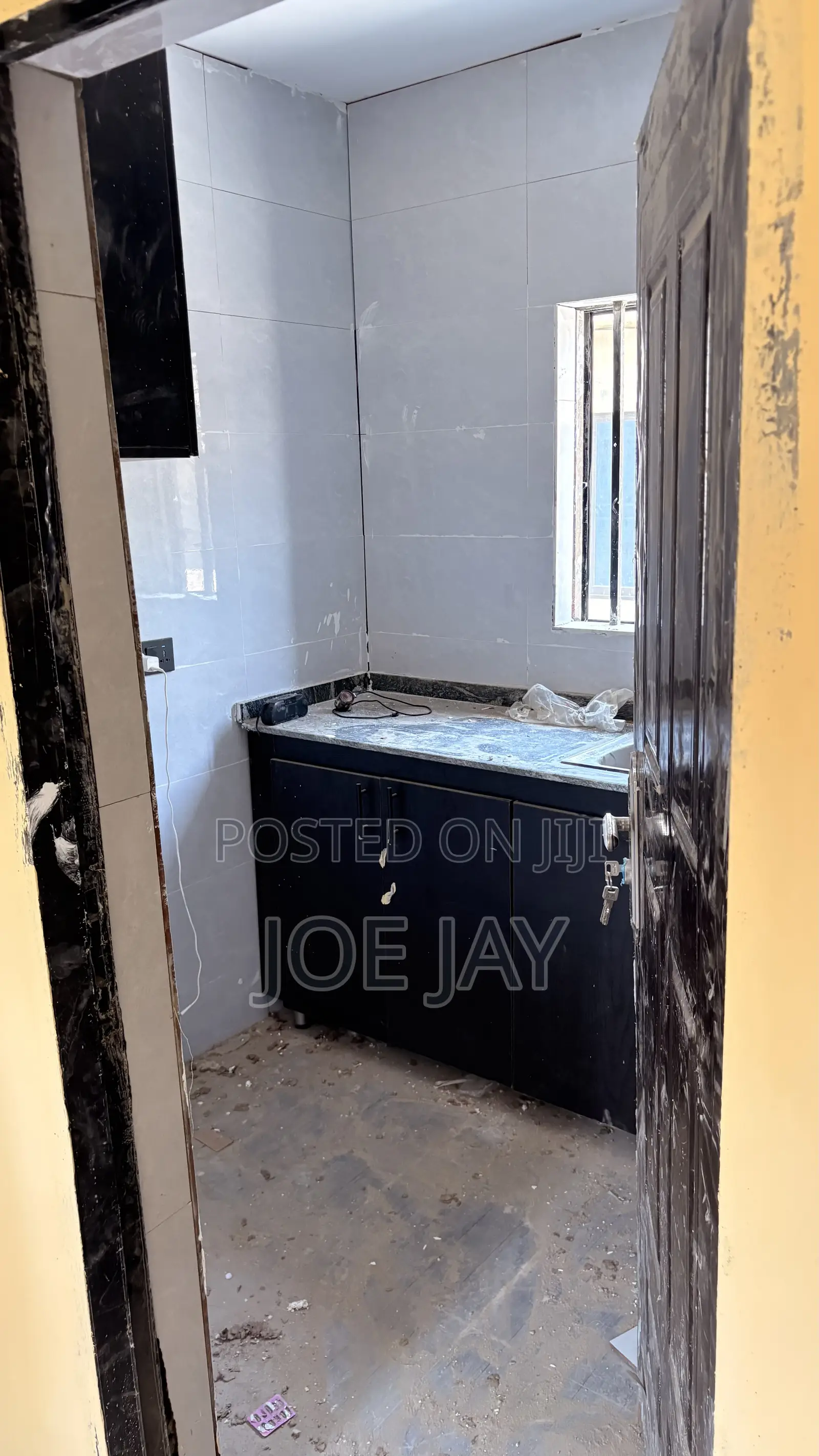 Mini Flat in Lugbe District for rent