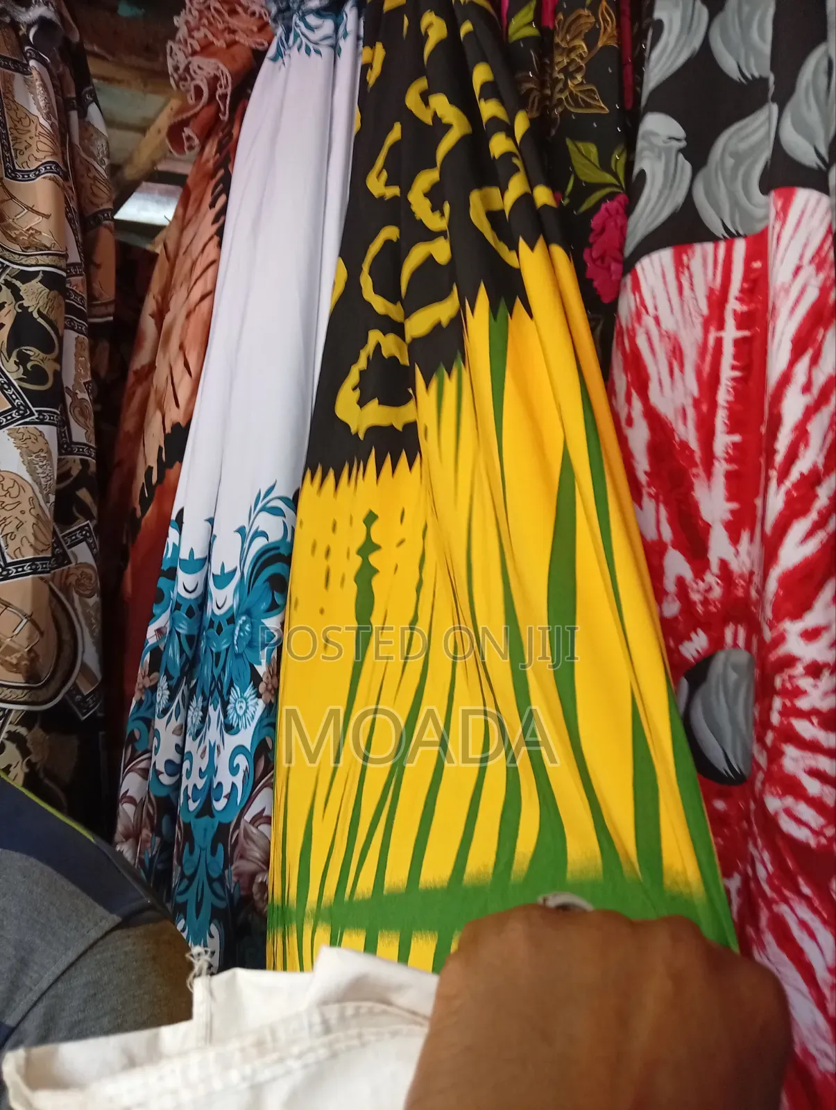 Cloth Materials