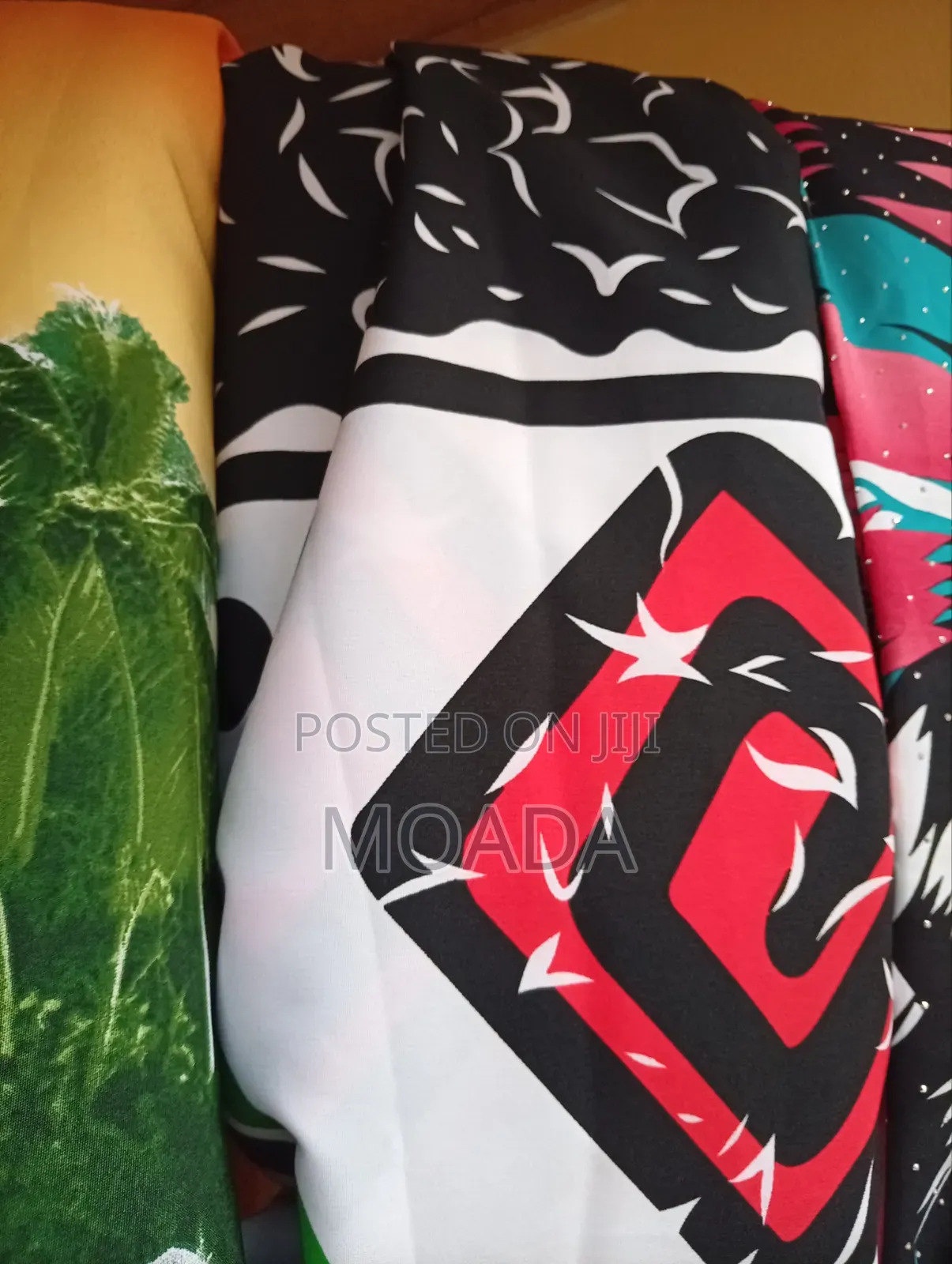 Cloth Materials