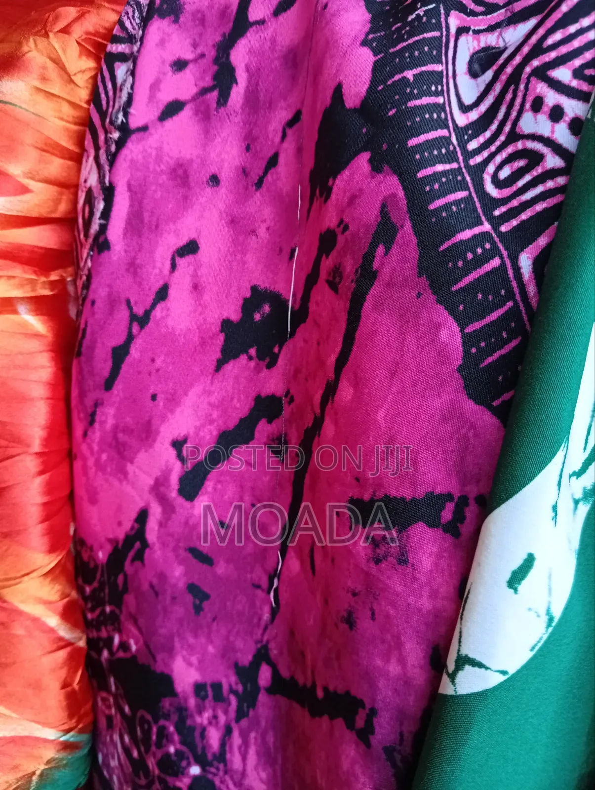Cloth Materials