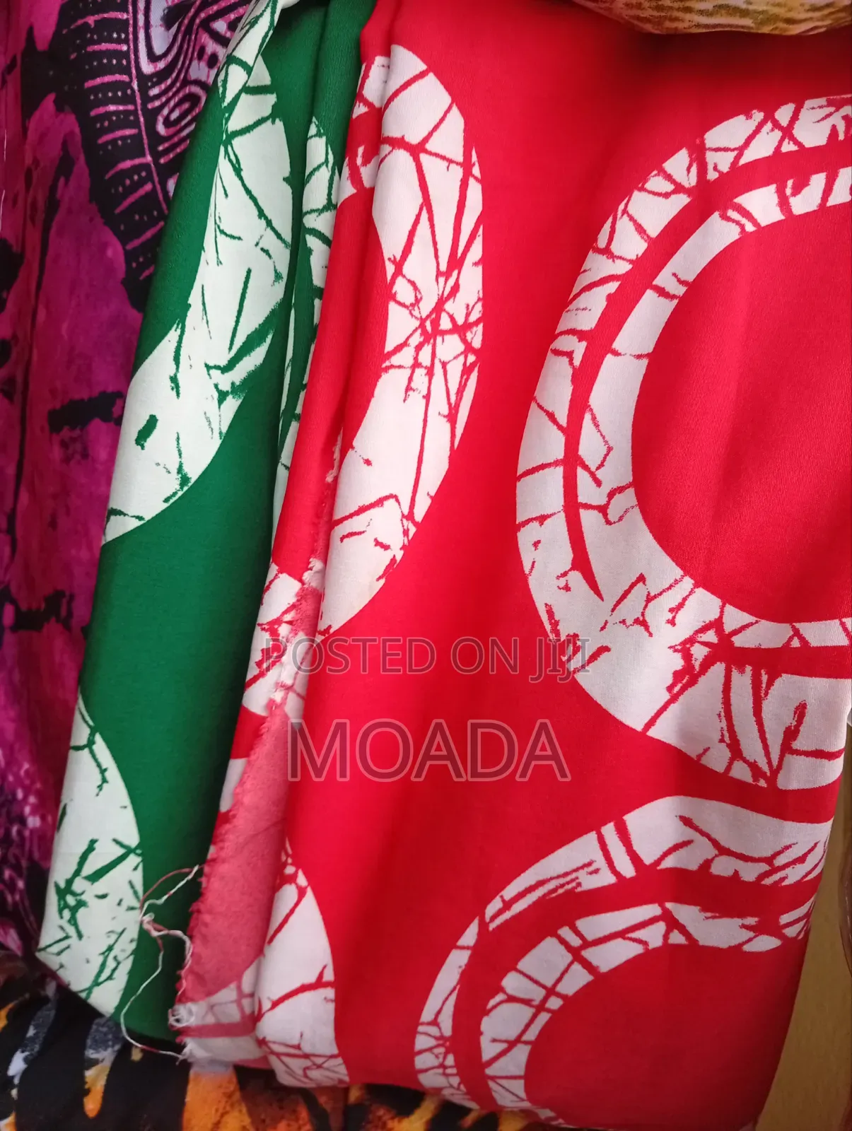 Cloth Materials