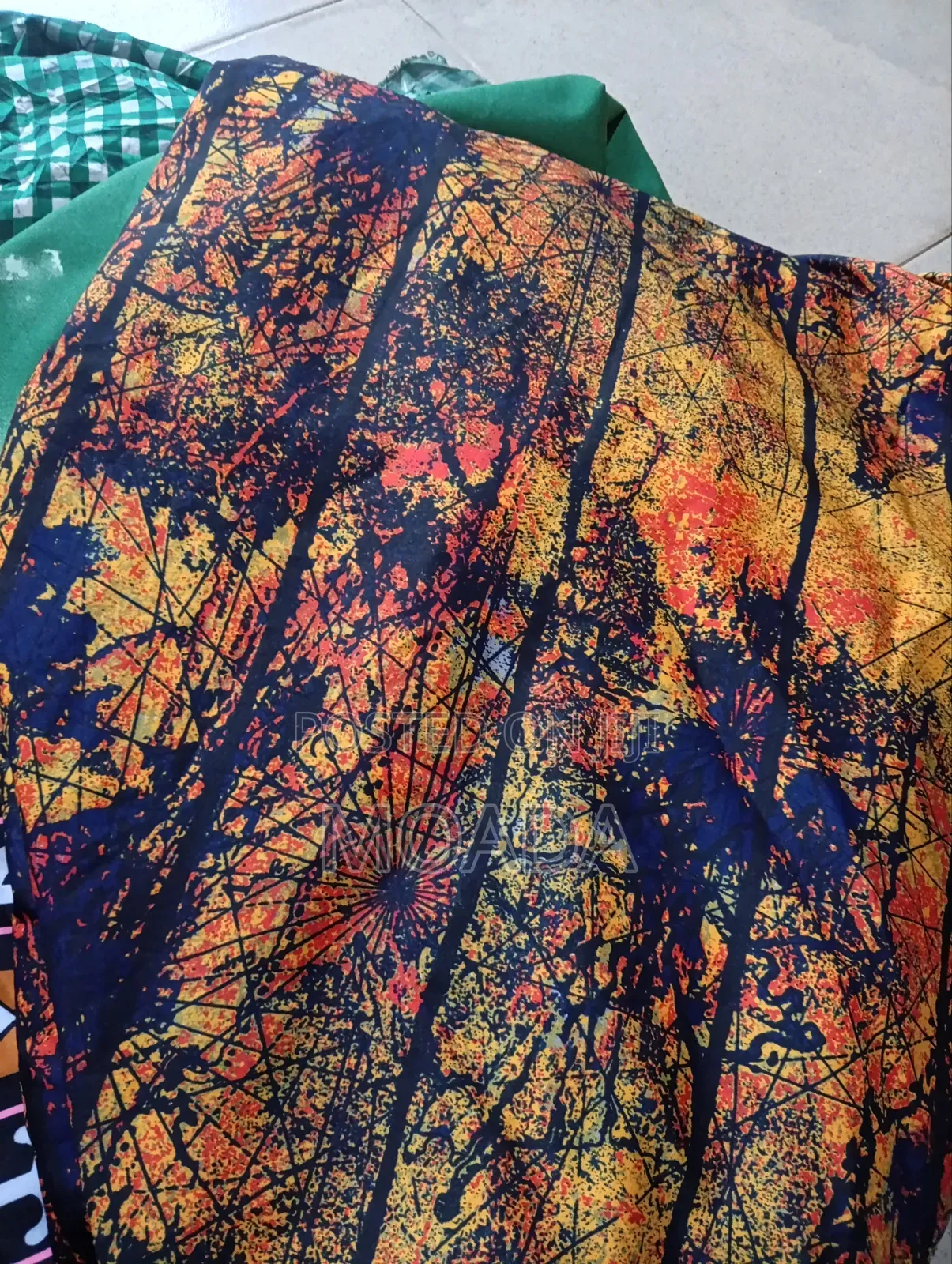 Cloth Materials