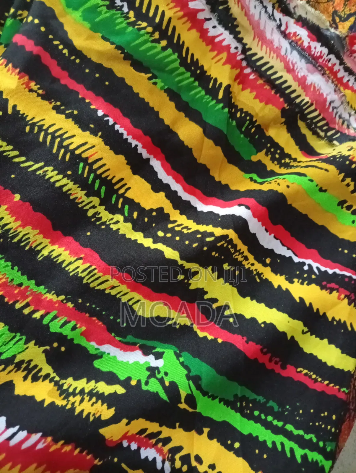 Cloth Materials