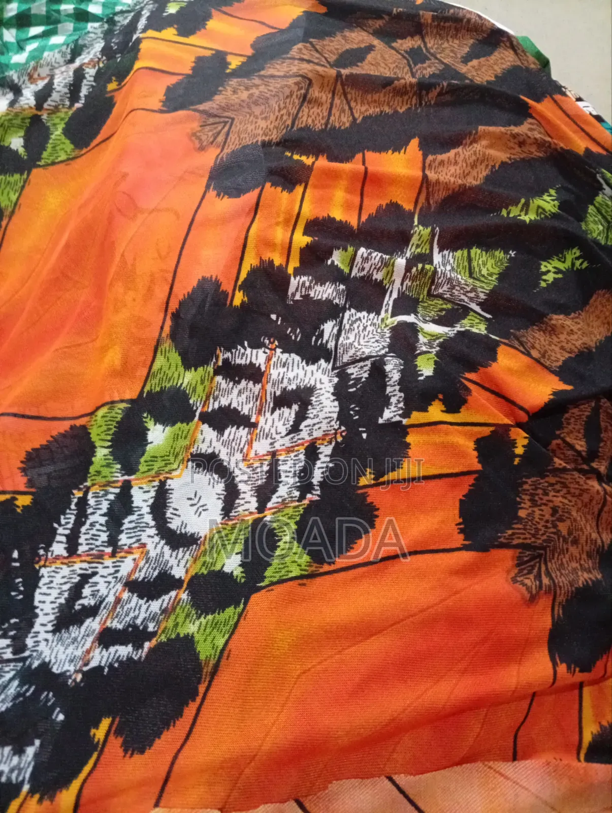 Cloth Materials