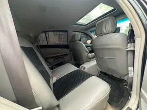 Lexus RX 350 2007 Black