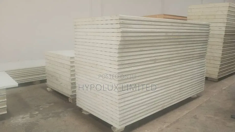 Pu Sandwich Panels