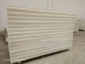 Pu Sandwich Panels