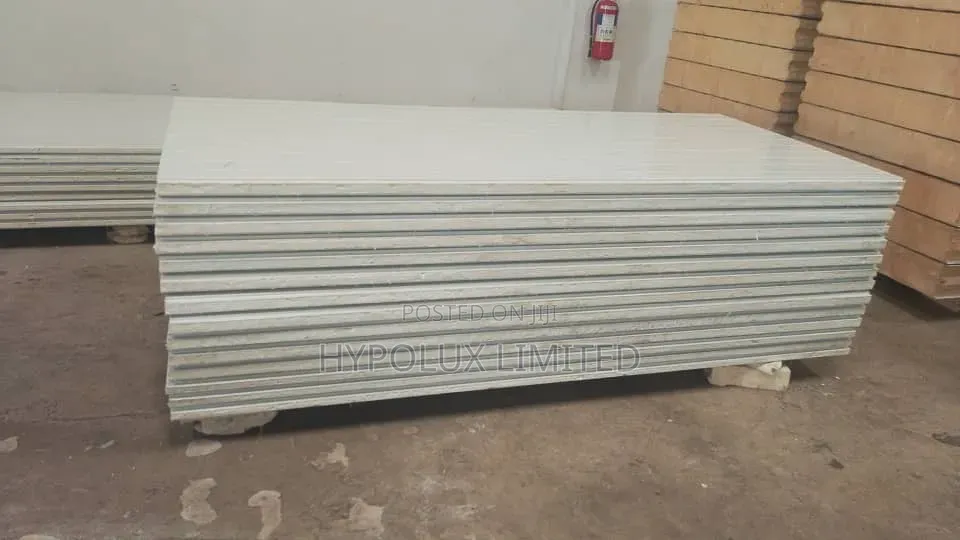Pu Sandwich Panels