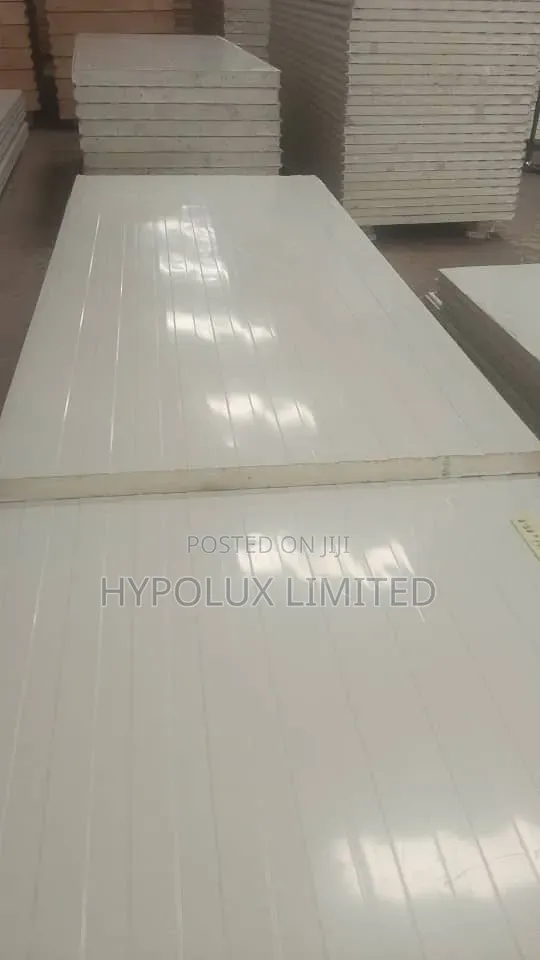 Pu Sandwich Panels