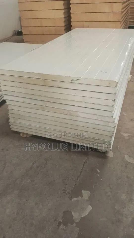 Pu Sandwich Panels