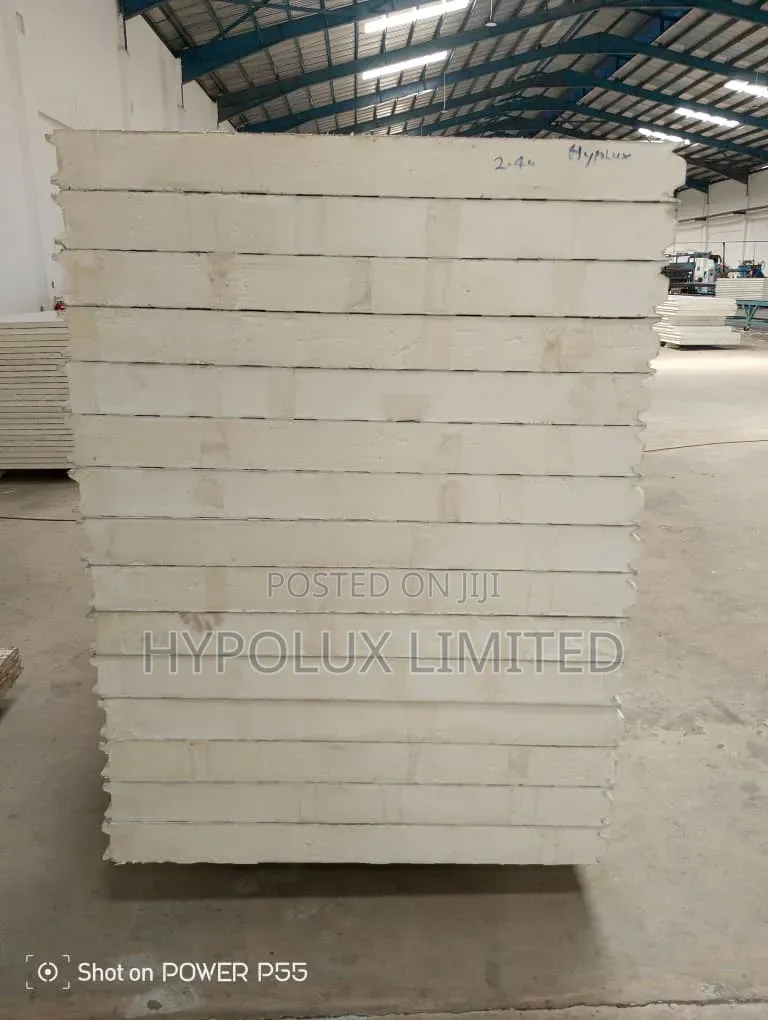 Pu Sandwich Panels
