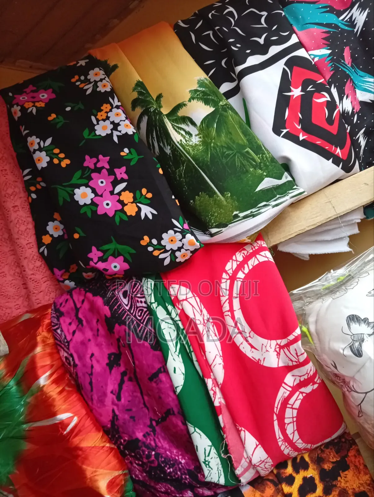 Cloth Materials