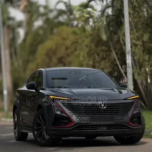 New Changan UNI-T 2025 Gray
