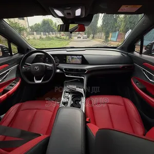 New Changan UNI-T 2025 Gray