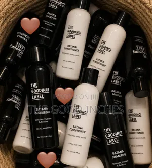 Batana Shampoo and Conditioner