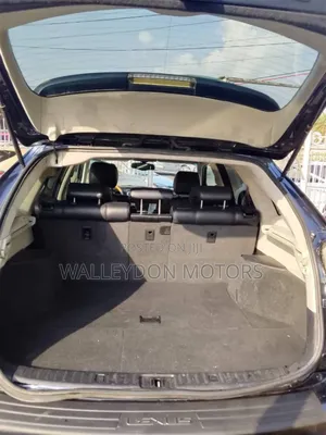 Lexus RX 350 2007 Gray