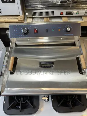 Country Top Electric Fryer
