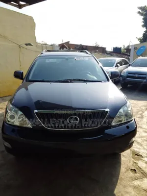 Lexus RX 350 2007 Gray