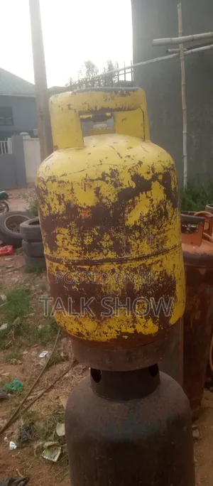 Gas Cylinder 12.5kg
