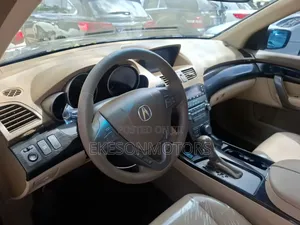 Acura MDX Technology Package AWD (3.7 6cyl 5A) 2008 Black