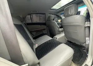 Lexus RX 350 2007 Black