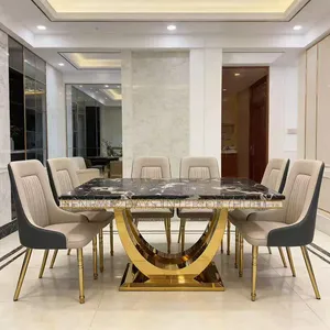 Dining Table Marble