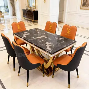 Dining Table Marble