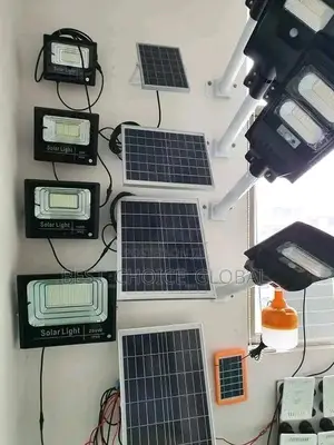 200w Solar Floodlight High Quality