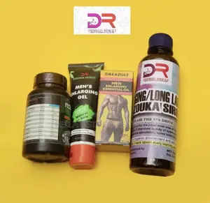 Dreazult Dick Enlargement Kit