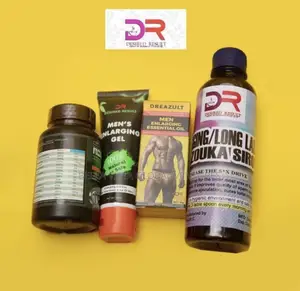 Dreazult Dick Enlargement Kit