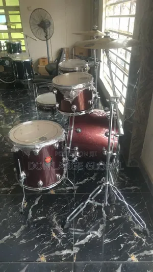 Virgin 5 Set Wave Drum