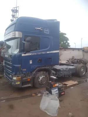 Direct Tokunbo Scania R420