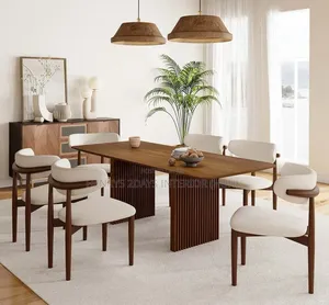Dining Table Marble With Chairs