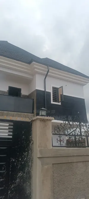 4bdrm Duplex in Decent Estate, Aguda / Ogba for rent