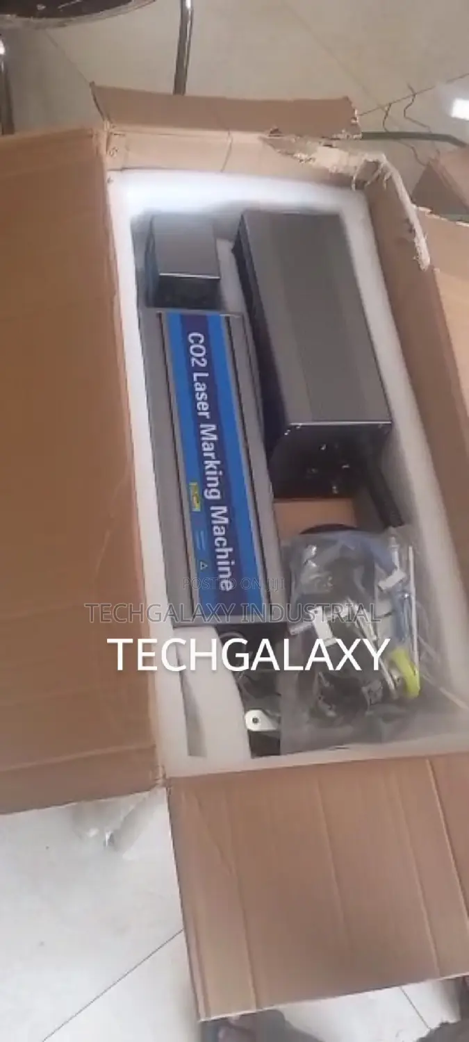 Laser Coding Machine