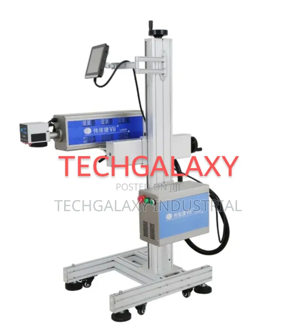 Laser Coding Machine
