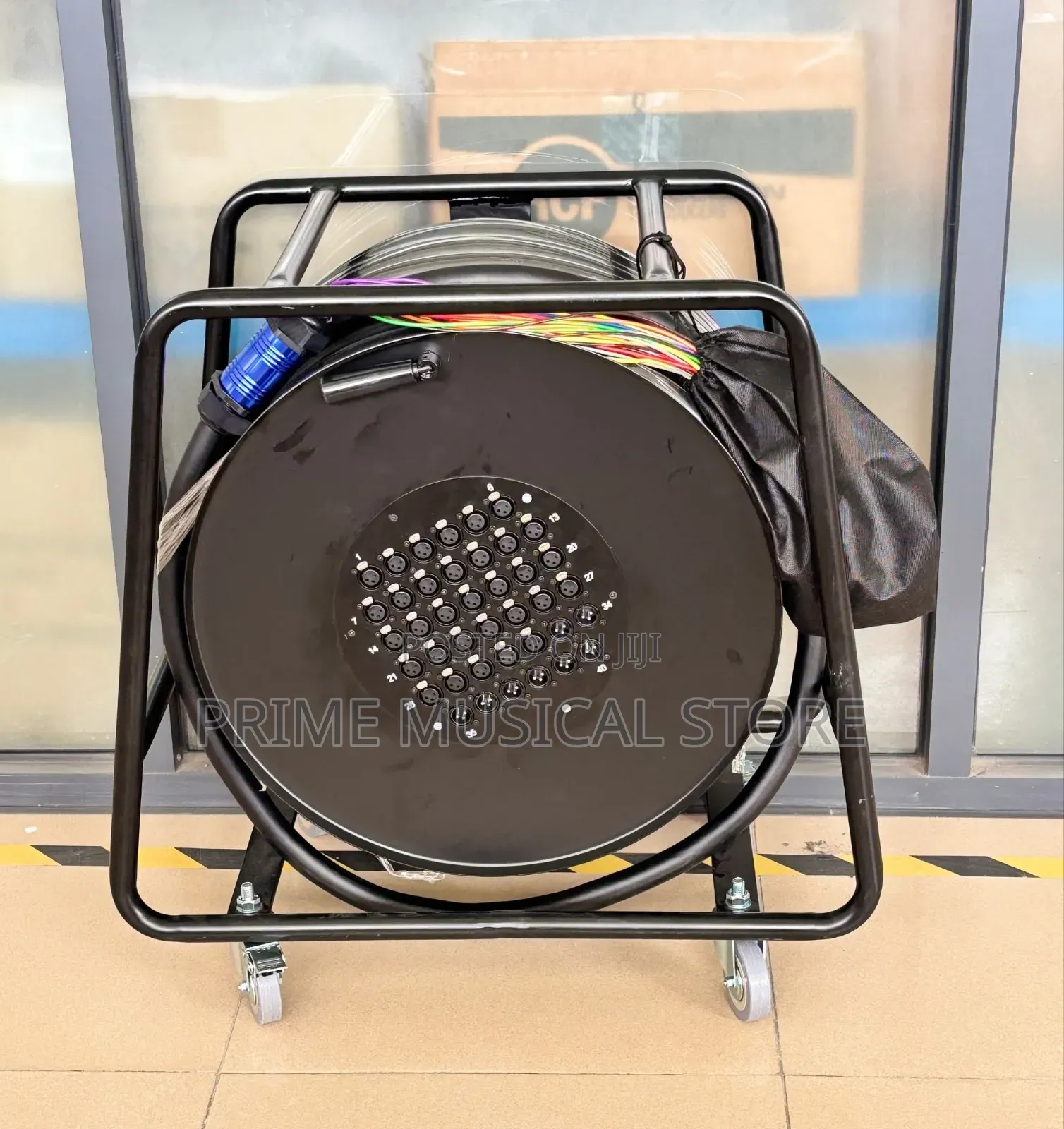 32 Channels Audio Link / Snake Cable 32 Channels