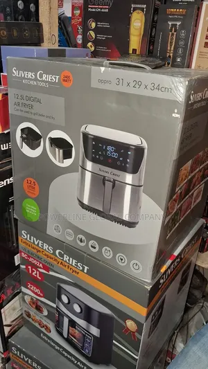 Air Fryer for Homes/ Restaurants/ Industrial Kitchens Get Today