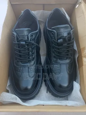 Men’S Vintage Premium Leather Shoes