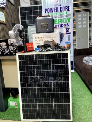 Solar Generator