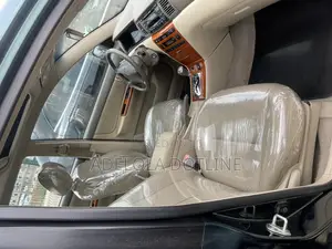 Toyota Corolla Sedan 2005 Green