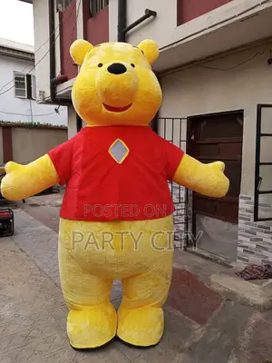 Several Characters For, Birthdays,Weddings, Brand Launch in Lagos