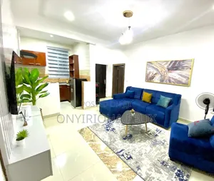 Furnished 1bdrm Block of Flats in 3Rd Avenue Gwarinpa, Life Camp