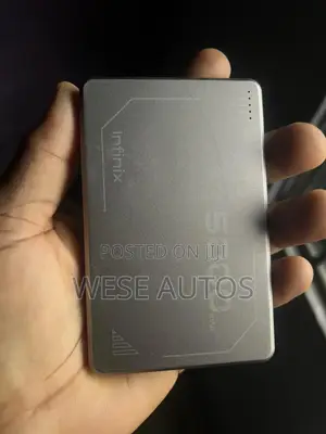 Wireless Power Bank