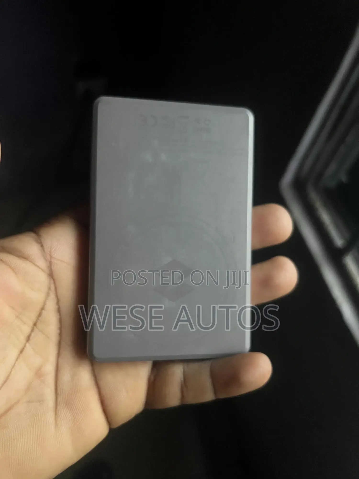 Wireless Power Bank