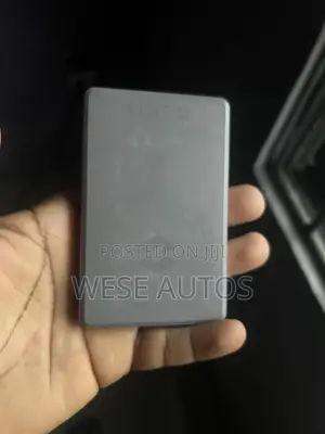 Wireless Power Bank