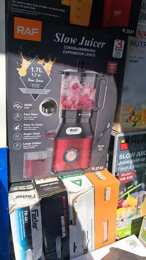 Juicer for Homes/ Restaurants/ Kitchen Get From Powerline Global Compa