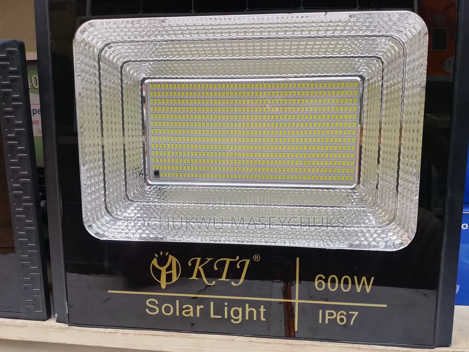 Solar Light