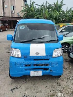 Daihatsu Hijet 2005 Blue